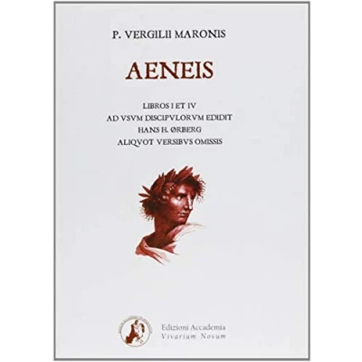 Imagen de Aeneis (Vergilius) (Classici latini)