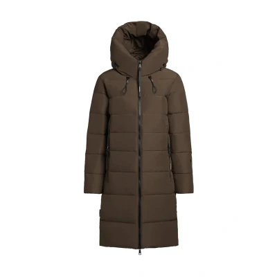 Imagen de khujo Mujer Abrigo de invierno Jilias 4, Ran gre, XL