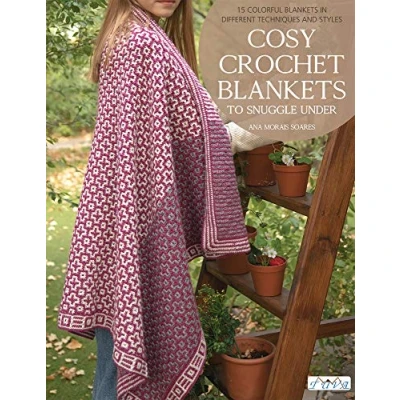 Imagen de Cosy Crochet Blankets To Snuggle Under