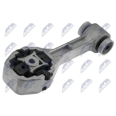Imagen de NTY ZPS RE 040 Soporte de motor centro derecha Rodamiento caucho metal RENAULT: LAGUNA 1, 1 Grandtour