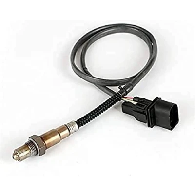 Imagen de BIVVI 0258007193 sensor de oxígeno O2 sonda lambda banda ancha 5 cables para A/u/d/i A8 3.0 2003 2006 3.7 4.2 Quattro 2002 2010 NO # 077906265AC probador