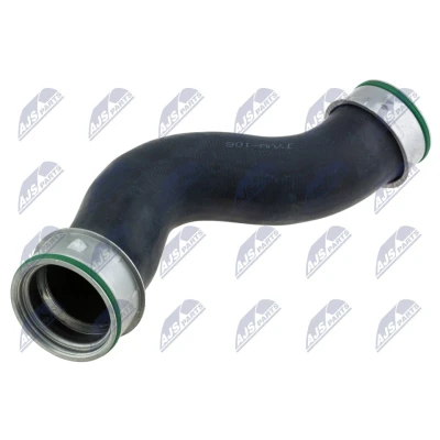 Imagen de NTY GPP VW 106 Manguera Turbo VOLKSWAGEN: Golf 5, Touran I, Passat B6 Berlina, SEAT: Leon II Hatchback, Altea, Altea XL, AUDI: A3 Sportback