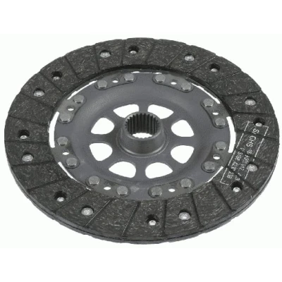 Imagen de SACHS 1864 503 231 Disco de Embrague 228 26 MERCEDES BENZ: Sprinter 4 T Furgón, 3 Bus