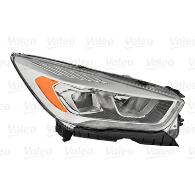 Imagen de VALEO ORIGINAL PART 046929 Faros derecha H1, H7 con luz diurna para circulación por la