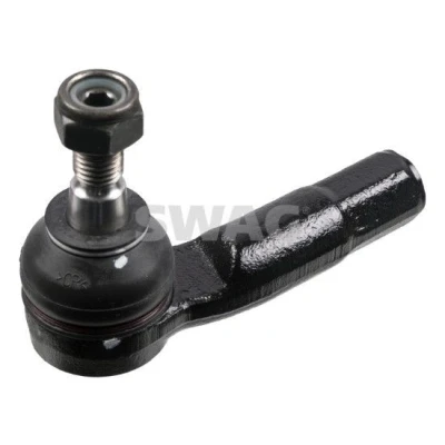 Imagen de SWAG 30 93 7593 Rótula de dirección Eje delantero, izquierda con tuerca autofijadora VOLKSWAGEN: Touran I, Golf 7, Caddy 3, SEAT: Leon II Hatchback