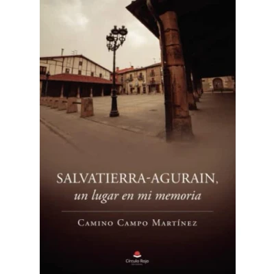 Imagen de Salvatierra Agurain: Un lugar en mi memoria (SIN COLECCION)