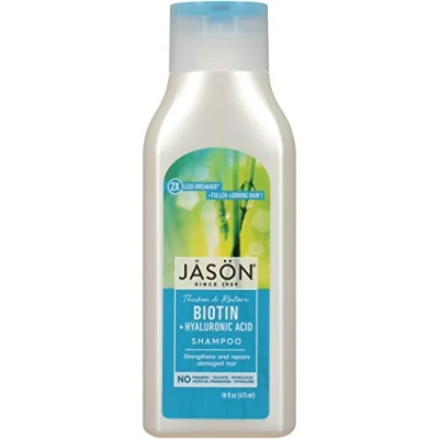 Imagen de Jason Biotina Champú Reparador 473 ml