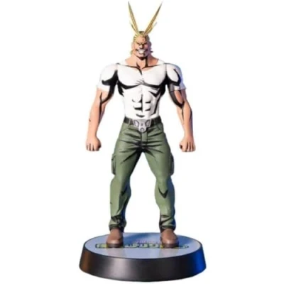 Imagen de First4Figures MHAACST My Hero Academia All Might PVC Figurine, Multicolor (MHAACST)