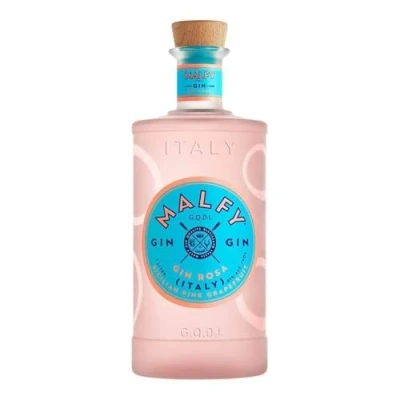Imagen de Malfy Rosa Ginebra Premium, 700 ml