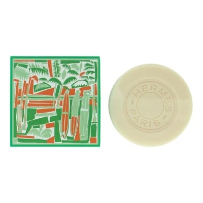 Imagen de Hermès Eau de Basilic Pourpre Jabón