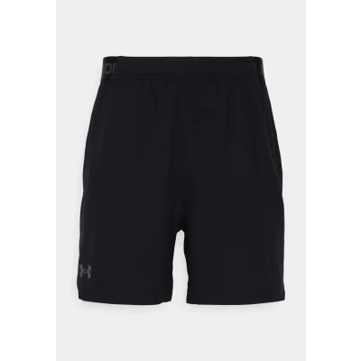 Imagen de Under Armour Vanish 6IN Pantalón corto de deporte, Hombre, Talla: 3XL, Black/pitch gray