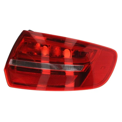 Imagen de ABAKUS 446 1917R UE Piloto trasero derecha Parte exterior LED Rojo sin portalámparas, bombilla AUDI: A3 Sportback, Hatchback norauto, oscaro,