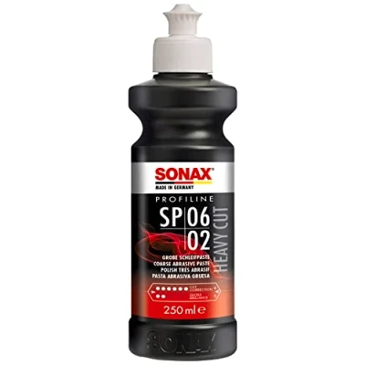 Imagen de SONAX PROFILINE SP 06 02 03201410 Pulido de pintura Botella 250
