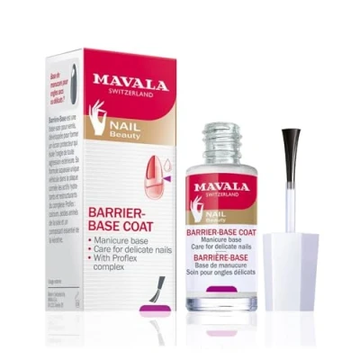 Imagen de Mavala Barrier Base Coat Transparant 10 ml