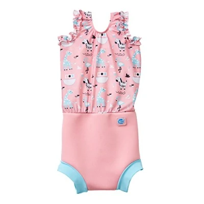 Imagen de Splash About Happy Nappy Bañador pañal, Nina&#039;s Ark, 6 14 meses