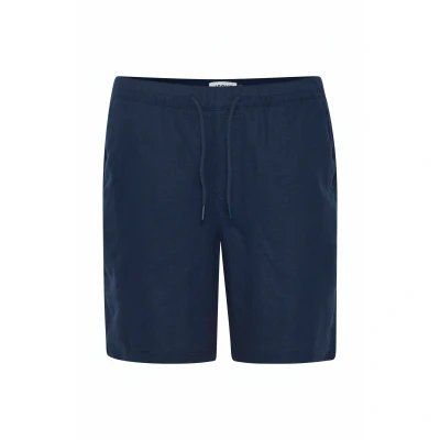 Imagen de Solid Sdaurelius Elasticated Pantalones deportivos, Hombre, Talla: Small, Insignia blue