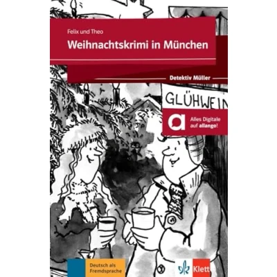 Imagen de WEIHNACHTSKRIMI IN MUNCHEN (SIN COLECCION)