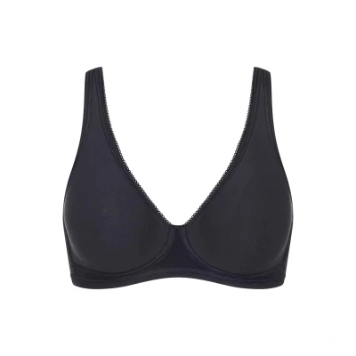 Imagen de Sloggi Basic SOFT BRA Sujetador sin aros, Mujer, Talla: 85D, Black