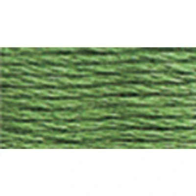 Imagen de DMC Hilo Mouliné®100% algodón Apto para todas las técnicas y todos los soportes, ideal punto de cruz Ovillos 8 m 6 hebras, disponible en 500 colores