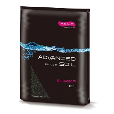 Imagen de Sustrato HELP ADVANCED SOIL Gambas 8 L