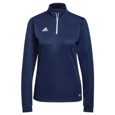 Imagen de adidas Performance Entrada 22 Training TOP Sudadera, Mujer, Talla: Large, Blauweiss