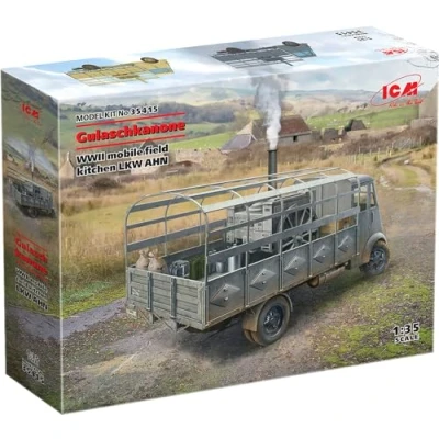 Imagen de icm ahn gulaschkanone 1/35 35415