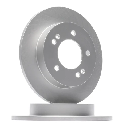 Imagen de JURID 563033JC Disco de freno 258 10 5 macizo revestido con tornillos HYUNDAI: ix20, KIA: Venga Furgón / Hatchback,