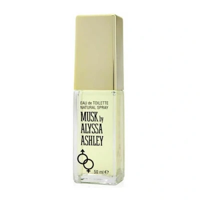 Imagen de Alyssa Ashley Musk Eau de Toilette 50 ml