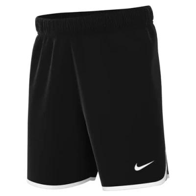 Imagen de NIKE Soccer Shorts Y Nk DF LSR V Short W, Black/White/White, DH8408 010, L