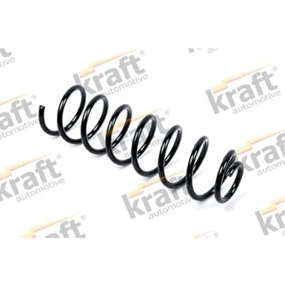 Imagen de KRAFT 4030090 Muelle de suspensión Eje trasero AUDI: A4 B5 Berlina