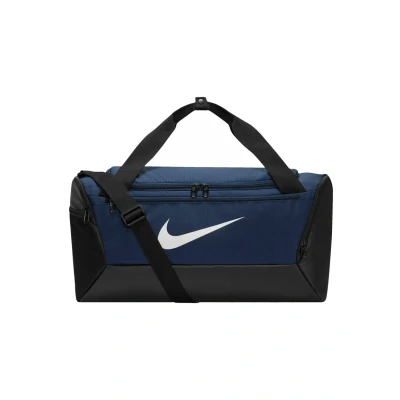 Imagen de Nike Performance Brasilia S Duffle Bolsa de deporte, Talla: One Size, Dunkelblau