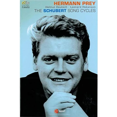 Imagen de Schubert, F.: Schöne Müllerin (Die) / Schwanengesang Winterreise (Song Cycles) (Prey, Hokanson, Deutsch) (Blu ray, HD) [Blu ray]