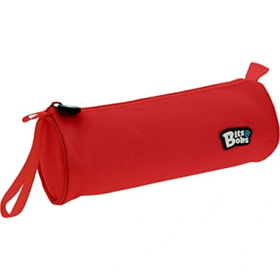 Imagen de Grafoplás 37543751 PORTATODO Redondo bits&amp;Bobs Rojo