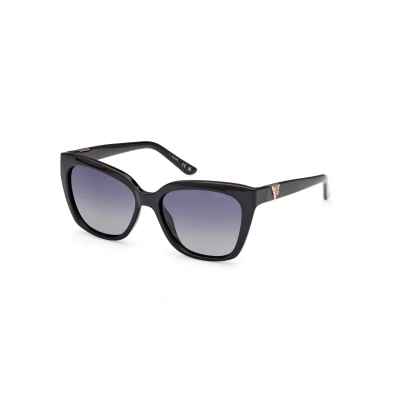 Imagen de GUESS GU7878 Gafas, Shiny Black, 53/16/140 para Mujer
