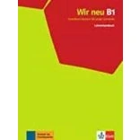 Imagen de WIR NEU B1, GUIA DEL PROFESOR: Lehrerhandbuch B1 (SIN COLECCION)