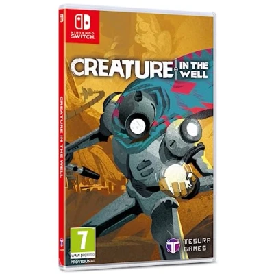 Imagen de Creature in the Well