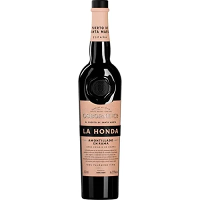 Imagen de Vino de Jerez en Rama Amontillado La Honda