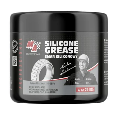 Imagen de MA PROFESSIONAL Silicone grease 20 B45 Lubricante de silicona Bidón 500