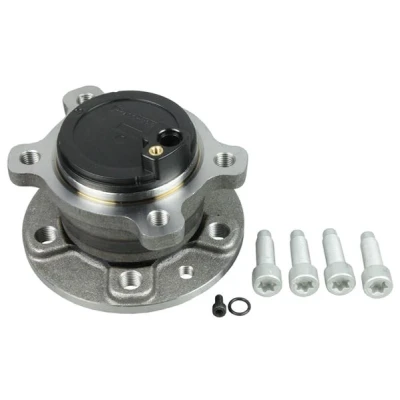 Imagen de METZGER WM 6532 Juego de cojinete rueda con buje VOLVO: XC70 II Familiar, S80 II, V60 I