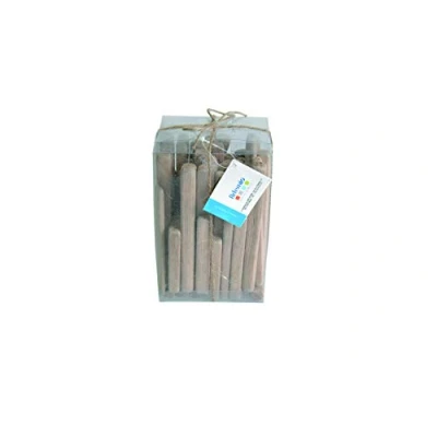 Imagen de Artémio Palos (250 g, Madera), Color marrón