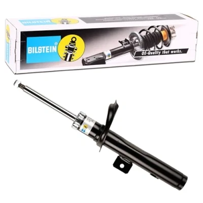 Imagen de BILSTEIN B4 OE Replacement 22 128256 amortiguador Eje delantero, derecha Presión de gas Bitubular Columna Espiga arriba