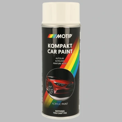 Imagen de MOTIP 45740 Laca combinación vehículo 400ml aerosol blanco Kompakt blue metallic 400 ml