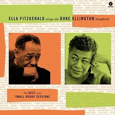 Imagen de Sings The Duke Ellington Songbook [Vinilo]