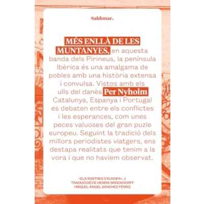 Imagen de Més enllà de les muntanyes (CONTRASTOS)