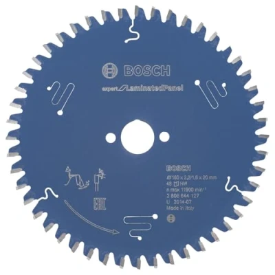 Imagen de Bosch Professional 2608644127 Disco de sierra circular CSB Expert LaminatedPanel: 160x20x48D