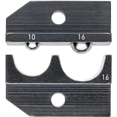 Imagen de Knipex Tijeras para electricistas con fundas multicomponentes, reforzadas fibras de vidrio 160 mm 95 05 10 SB