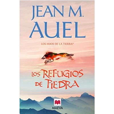 Imagen de Los Refugios DE Piedras: (LOS HIJOS LA TIERRA® 5)