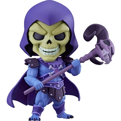 Imagen de Skeletor Fig 10 CM Masters of The Universe: Revelation NENDOROID