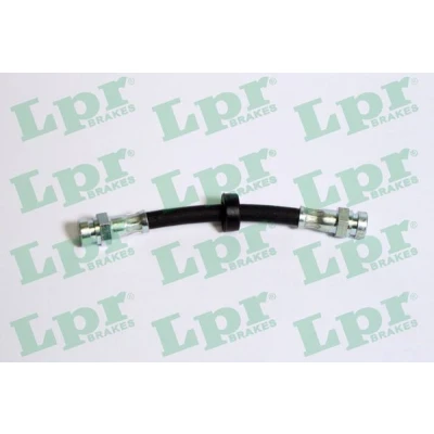Imagen de LPR 6T46581 Latiguillos de Freno 168 F10X1 SEAT: Leon I Hatchback, Ibiza 2, Córdoba Berlina, VOLKSWAGEN: Polo IV III Hatchback