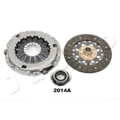 Imagen de JAPKO 922014A Kit de Embrague para motores con volante bimasa 225 TOYOTA: Corolla IX Hatchback, Station Wagon, Berlina